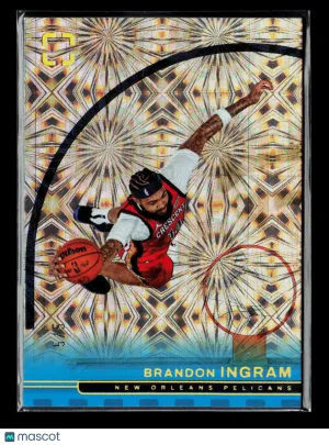 2025 Panini Photogenic Brandon Ingram #51