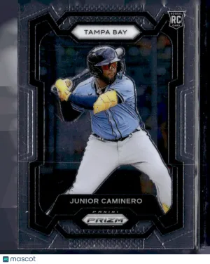 2024 Panini Prizm Junior Caminero #291