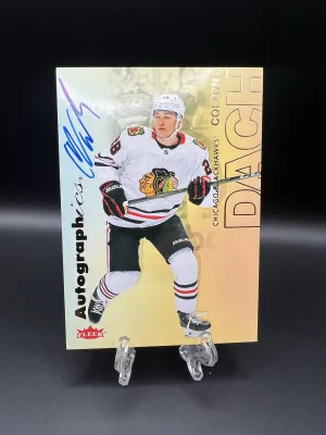 Colton Dach Auto front