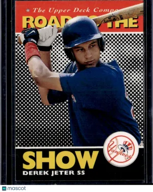 1994 Upper Deck Derek Jeter #165