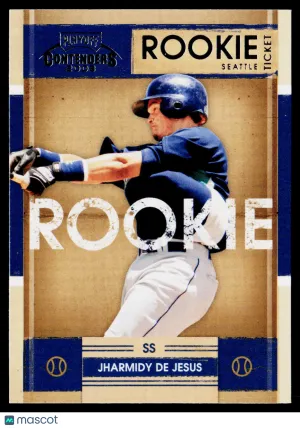 2008 Playoff Contenders Jharmidy De Jesus #30