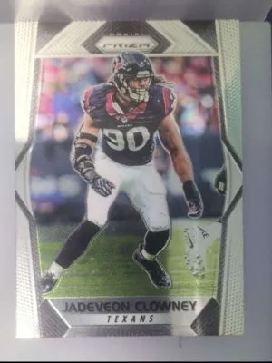 2017 Panini Prizm Jadeveon Clowney