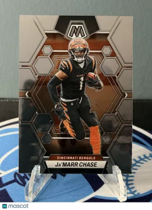 2023 Panini Mosaic #43 Ja'Marr Chase - Cincinnati Bengals