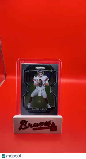 2021 Panini Prizm Daniel Jones #231