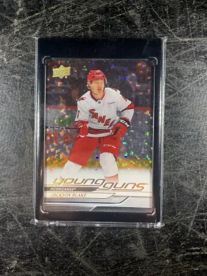 2024 Series 2 Young Guns Rainbow Speckled Jackson Blake