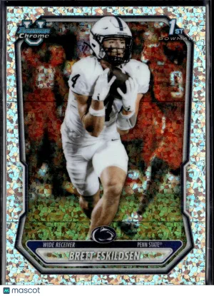 2026 Topps Bowman Chrome University Brett Eskildsen #BCP-67