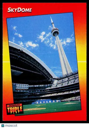 1992 Donruss Triple Play SkyDome #1